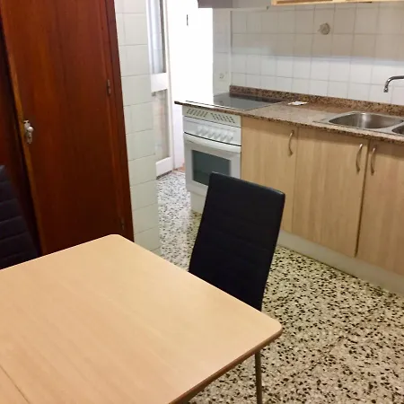 Denia Centro Apartamento Dénia