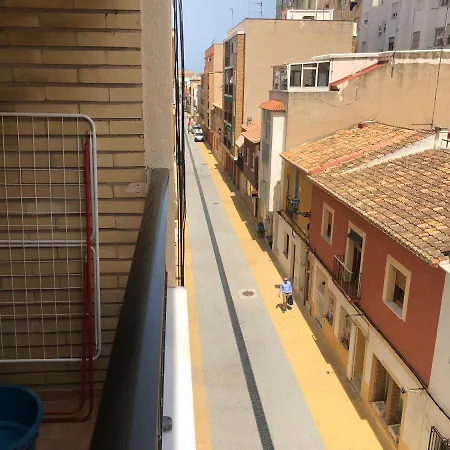 Apartamento Denia Centro